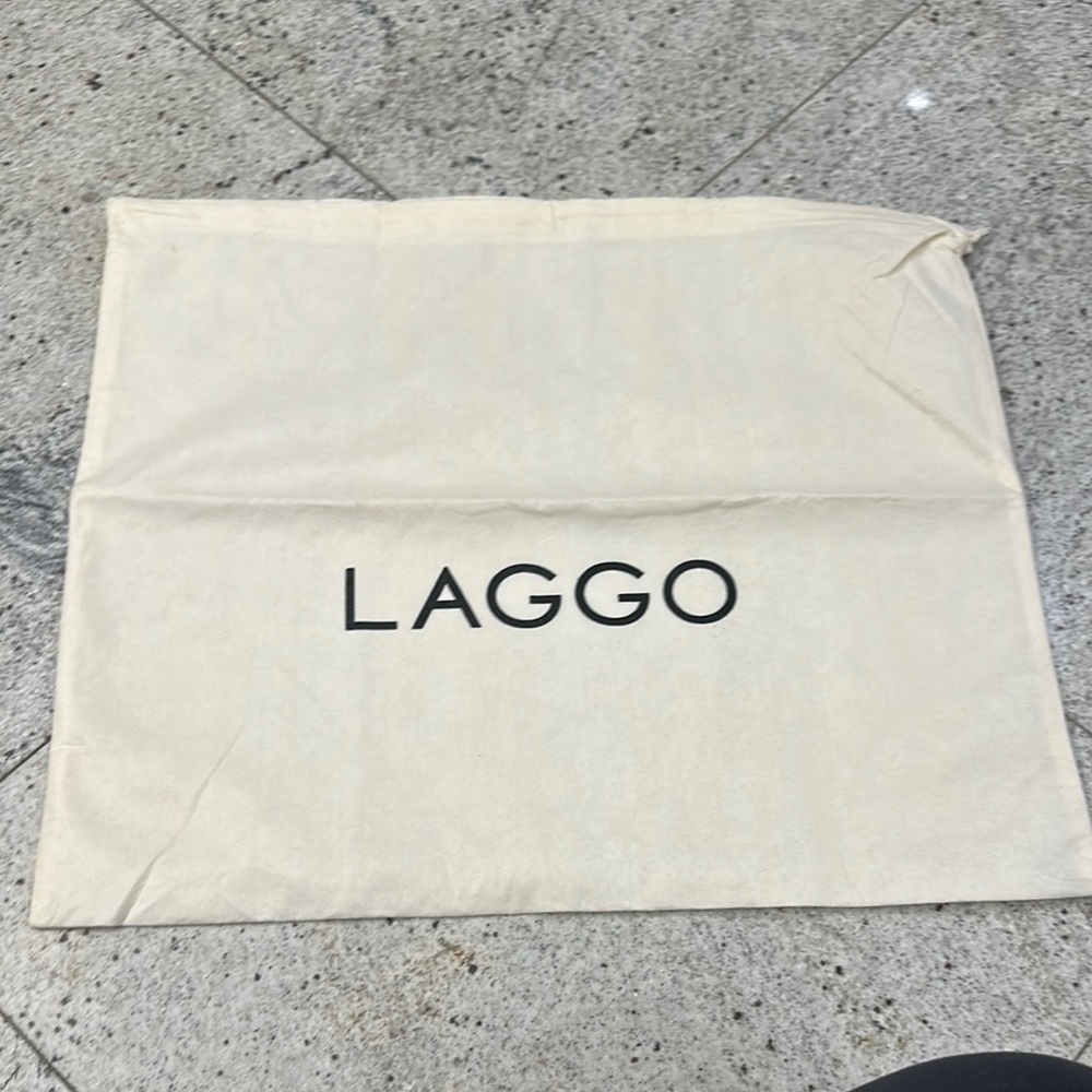 Laggo Cream Dust Bag